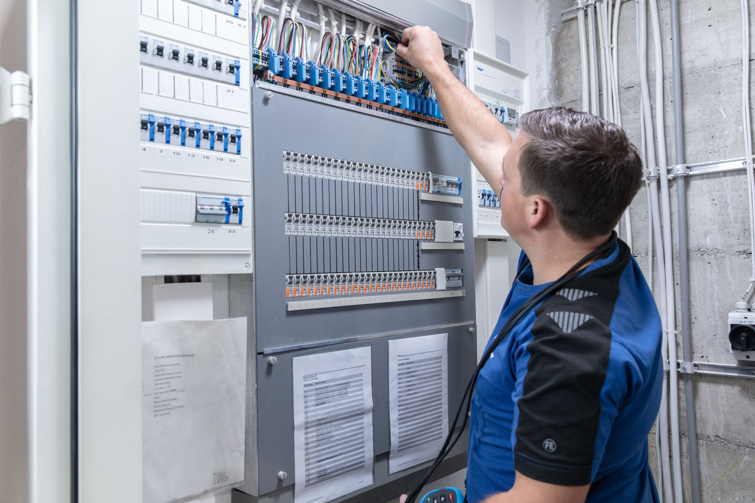 Handänderungskontrolle